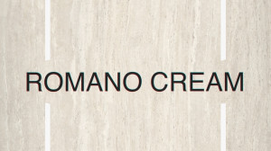 Romano: Natural Travertine, Modern Balance