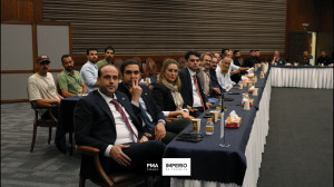 سمینار آموزشی استادکاران سرامیک و اسلب پرسلانی – پما | ایمپریو