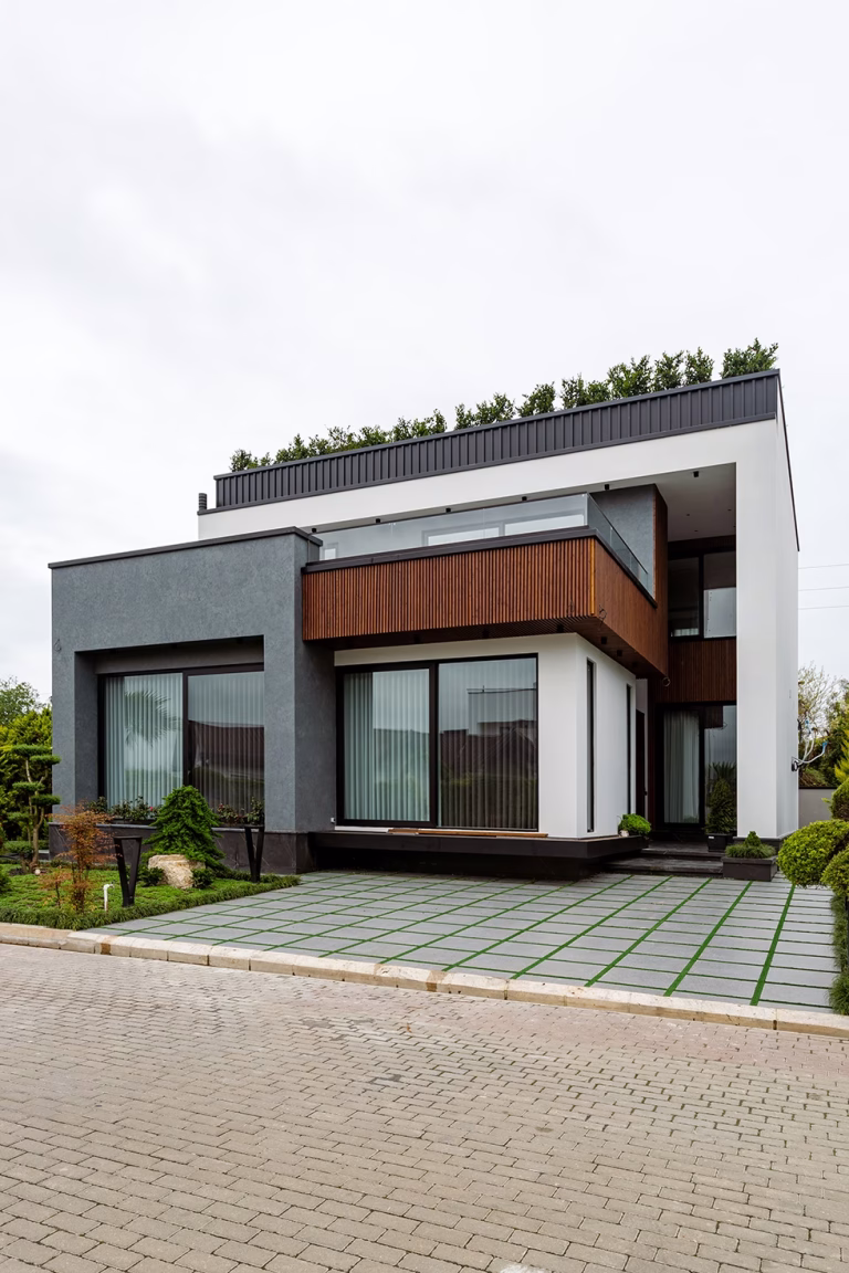 royal park villa