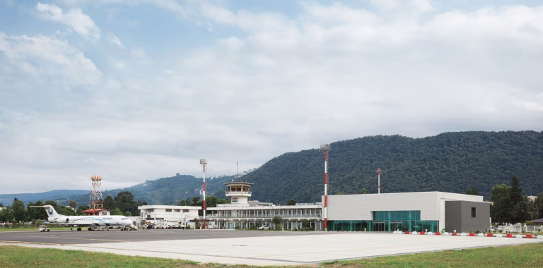 ramsar airport