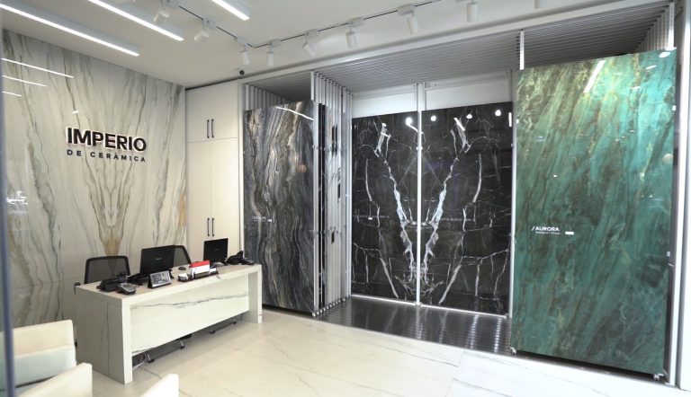IMPERIO Showroom, Tehran Ceramic Bazaar