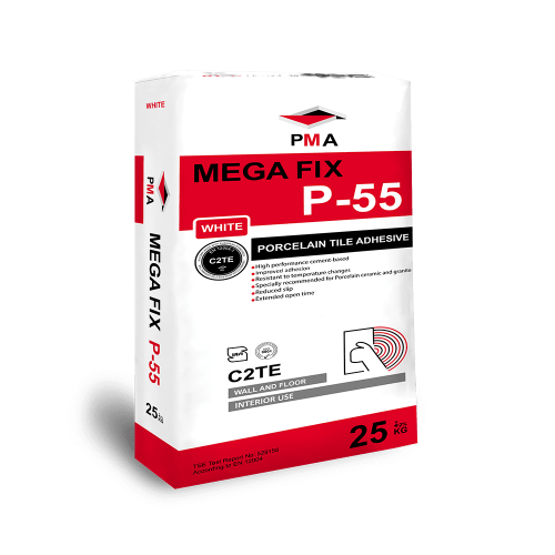 MEGAFIX WHITE P-55 - Image 1