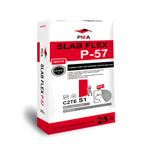 SLAB FLEX WHITE P-57 - تصویر 1