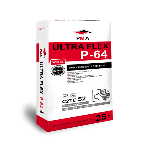 ULTRAFLEX WHITE P64 - Image 1