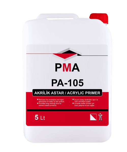 ASTAR ACRYLIC PRIMER PA105 - Image 1